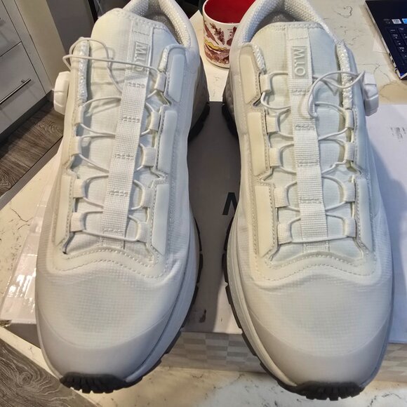 OTW by Vans Old Skool 36 Trail Vibram White Grey VN000D1992A Men's SZ 12 US NEW - Picture 6 of 16